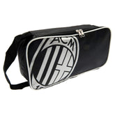 AC Milan toilettas - schoenentas CR zwart
